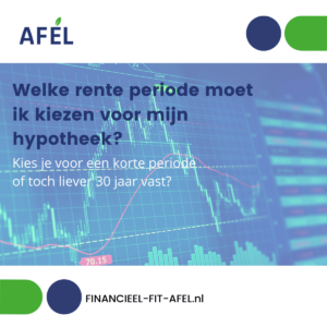 Welke renteperiode kiezen voor mijn hypotheek. link naar financieel-fit-afel.nl